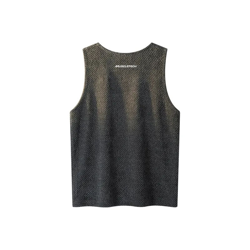 MUSCLETECH Tank Tops Unisex-13