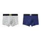 2 Pack (White Print+Black Print)