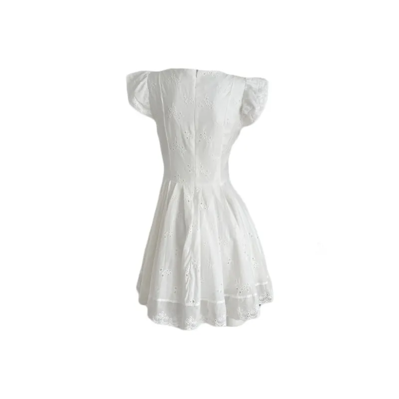 Aghr Short Sleeved Dress Women's-1