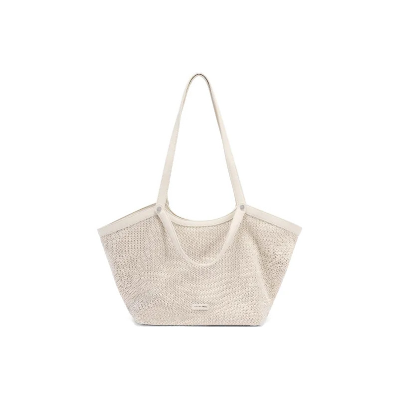 BELLE Fabric Handbag Tubas Women's Multicolor-10