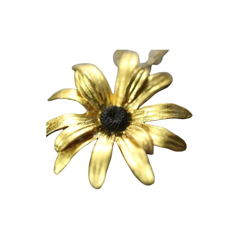 Michael Michaud Bronze Necklaces Women's Gold-2