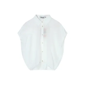 JESSYLINE Shirts Women's White