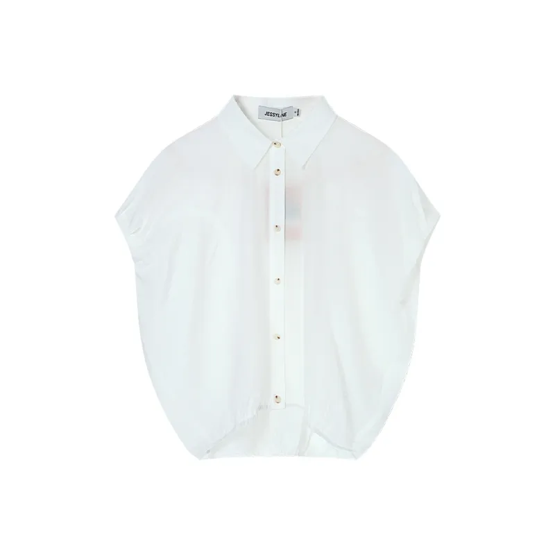 JESSYLINE Shirts Women's White-0