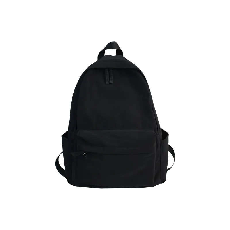 Vack Nylon Backpack Unisex Multicolor-3