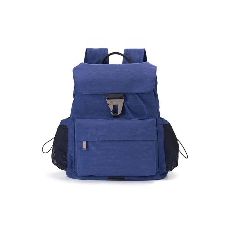 SONG OF JOY Fabric Backpack Regular Unisex Multicolor-28