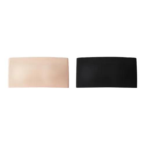 PLANDOO Strapless Bra Women's 2 Pack