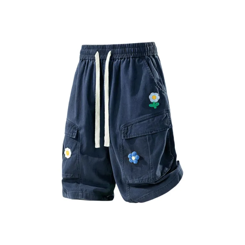 DOUBLE STAR 88 Cargo Shorts Unisex-0