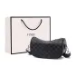 Black+Shopping Bag