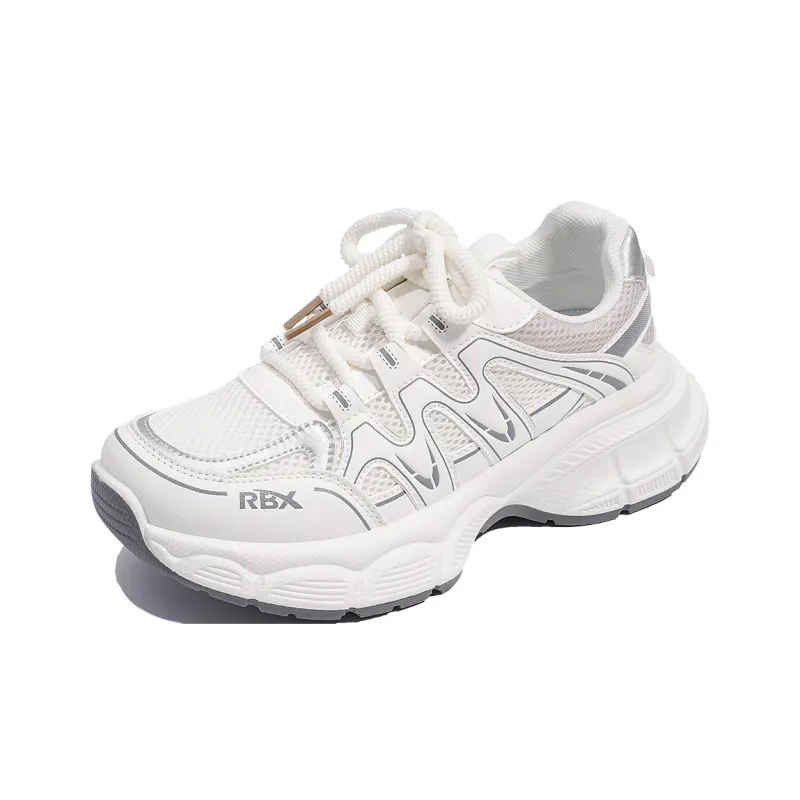 RENBEN Breathable And Slip Resistant Low Top Chunky Sneakers Women's-9