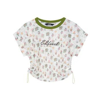 ELF SACK T Shirts Women's