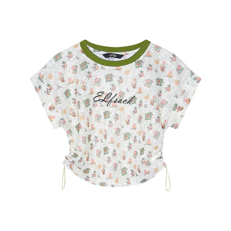 ELF SACK T Shirts Women's-0