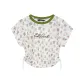 Fox Bean Green Floral