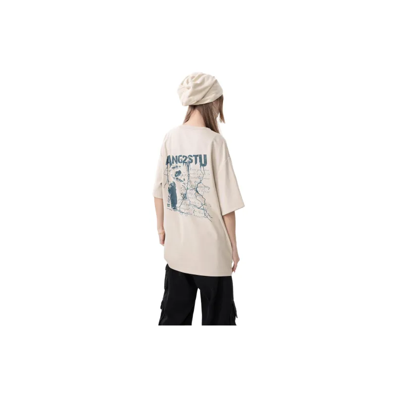 Ang2 Stu T Shirts Unisex-4