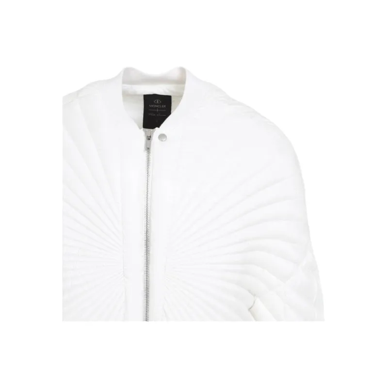 MONCLER GENIUS Moncler + Rick Owens Puffer Zipped Jacket-5