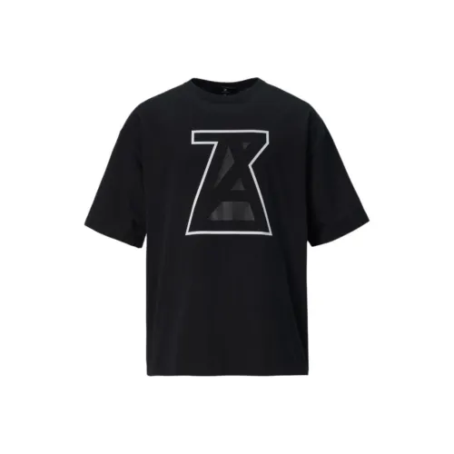 Anrealage 남녀공용 티셔츠