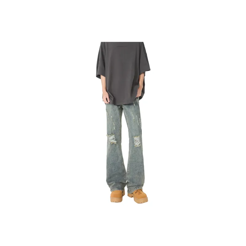 FOREVER 21 Jeans Unisex-4