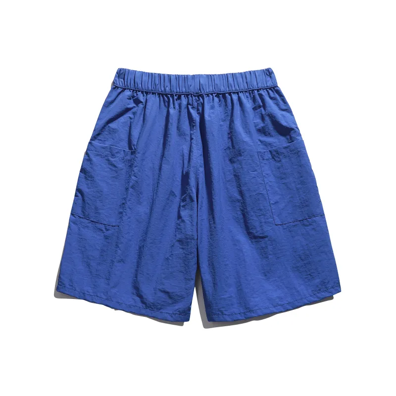 Love Monster Casual Shorts Unisex-23