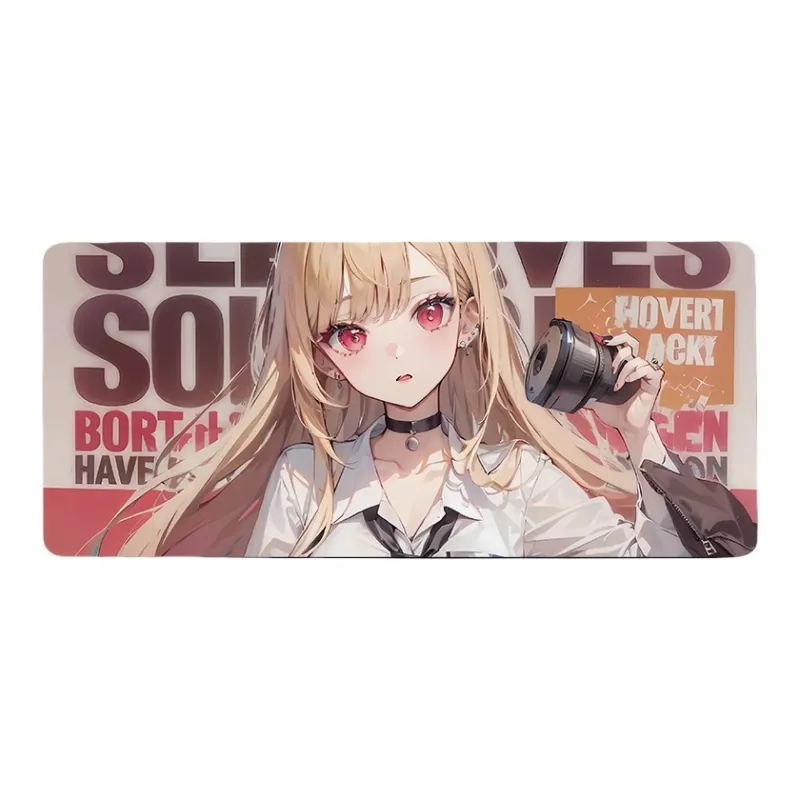 DANYIN Takahashi E Sports Computer Table Mats Anime Keyboard Mouse Pad Mouse Pads-16