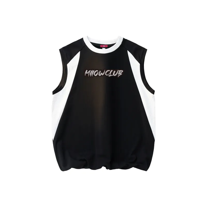 MIIOW Trendy Party Collection Cooling Summer Collection Tank Top Unisex-0