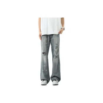 7 SEVFUN Jeans Unisex Blue