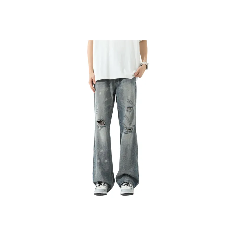 7 SEVFUN Jeans Unisex Blue-0