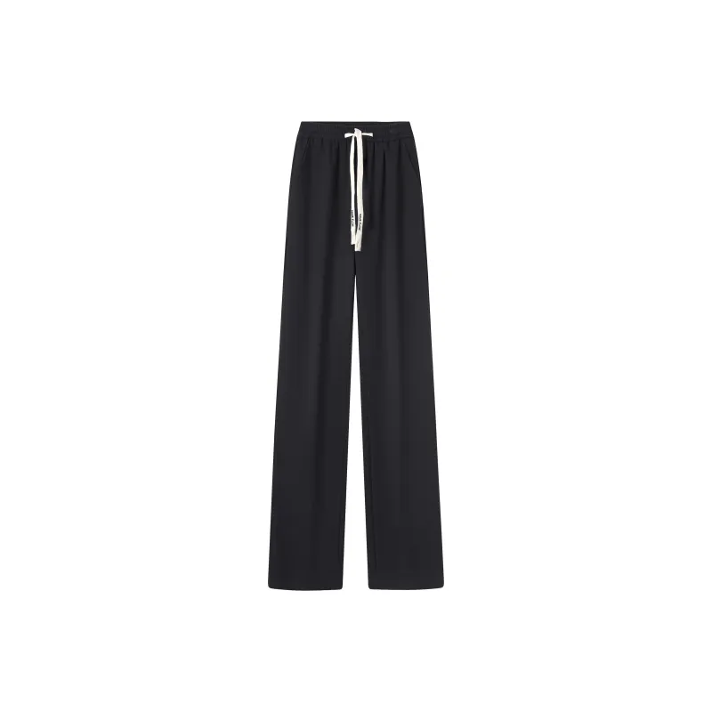 SAME FLOW Knitted Sweatpants Unisex-0