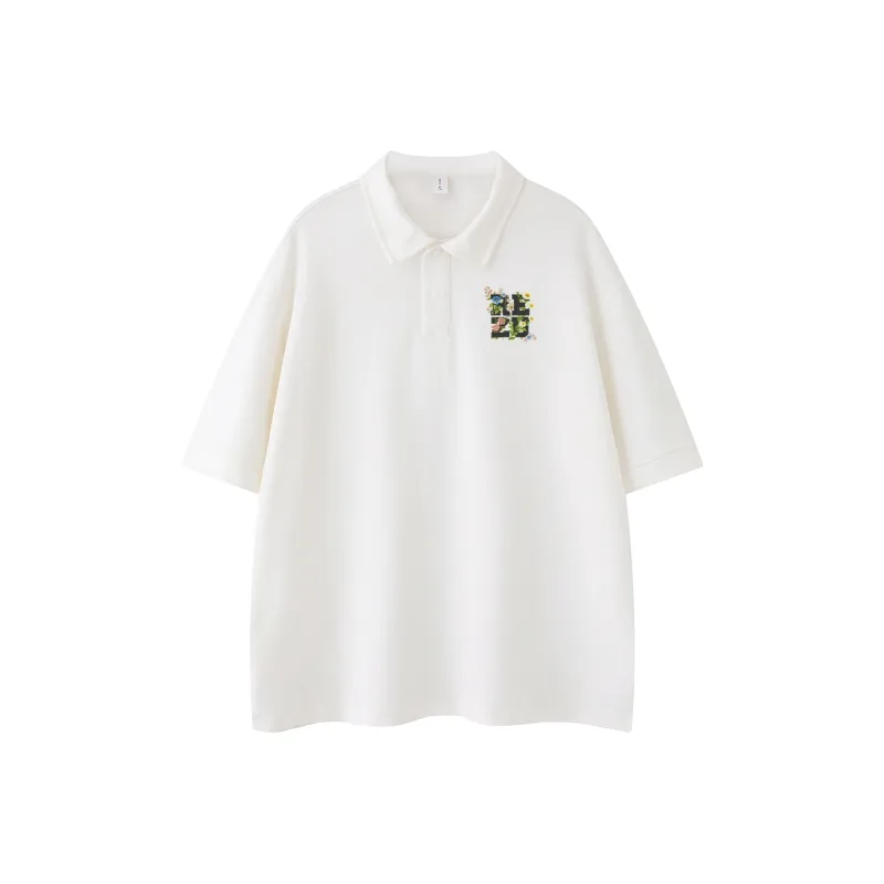 RIEZU Polo Shirts Unisex-1