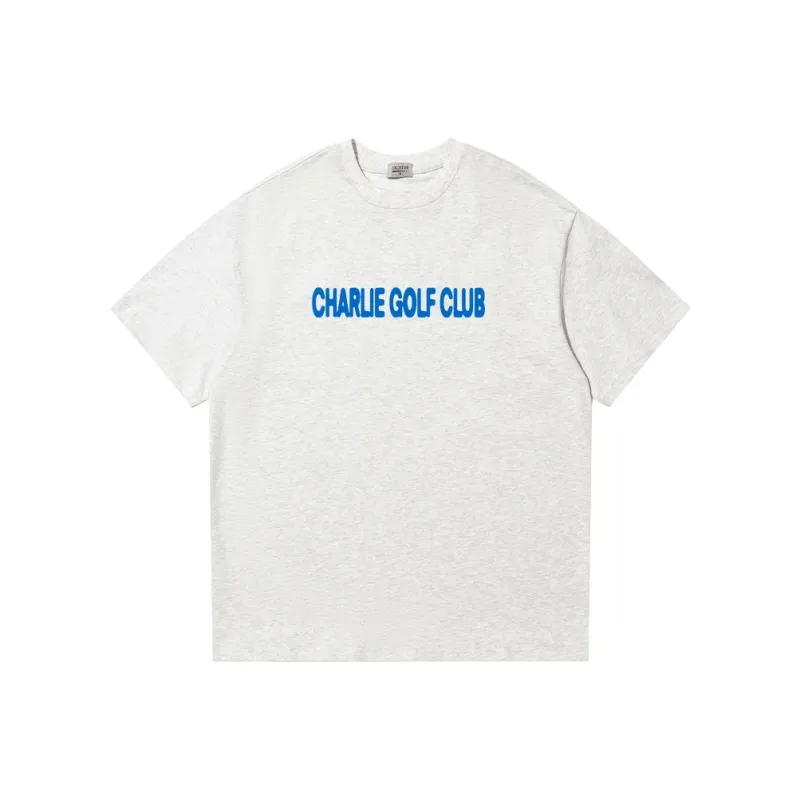CHARLIE GOLF T Shirts Unisex-1