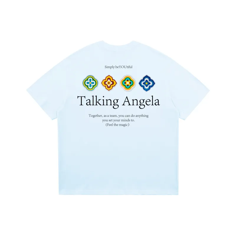 TALKING TOM Short Sleeved T Shirts Unisex-14