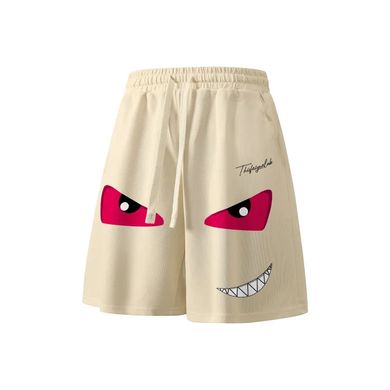 Feiyue Casual Shorts Unisex-0