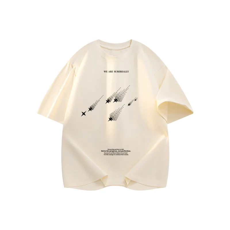 SUPEREALLY T-Shirts Unisex-8