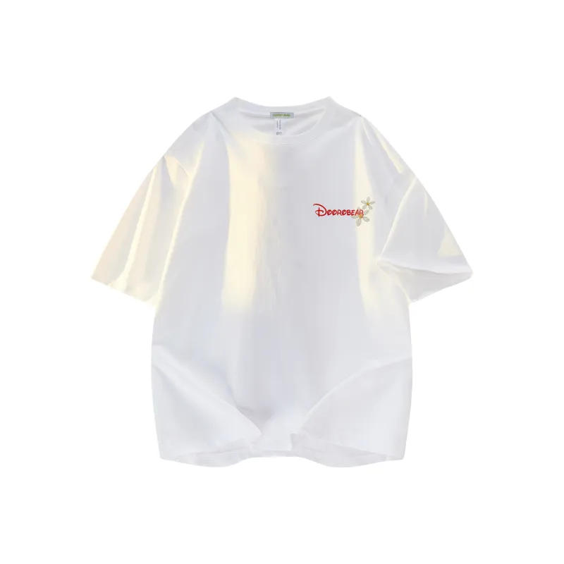 Budding Bear T Shirts Unisex-3