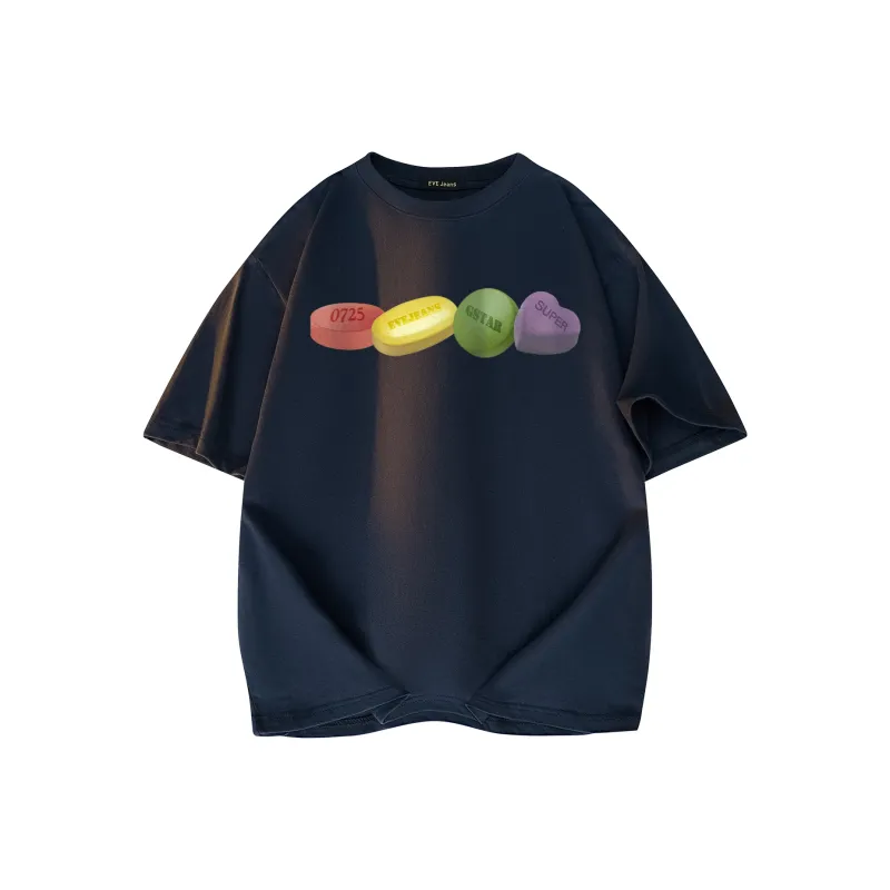 Yiwen T Shirts Unisex-8
