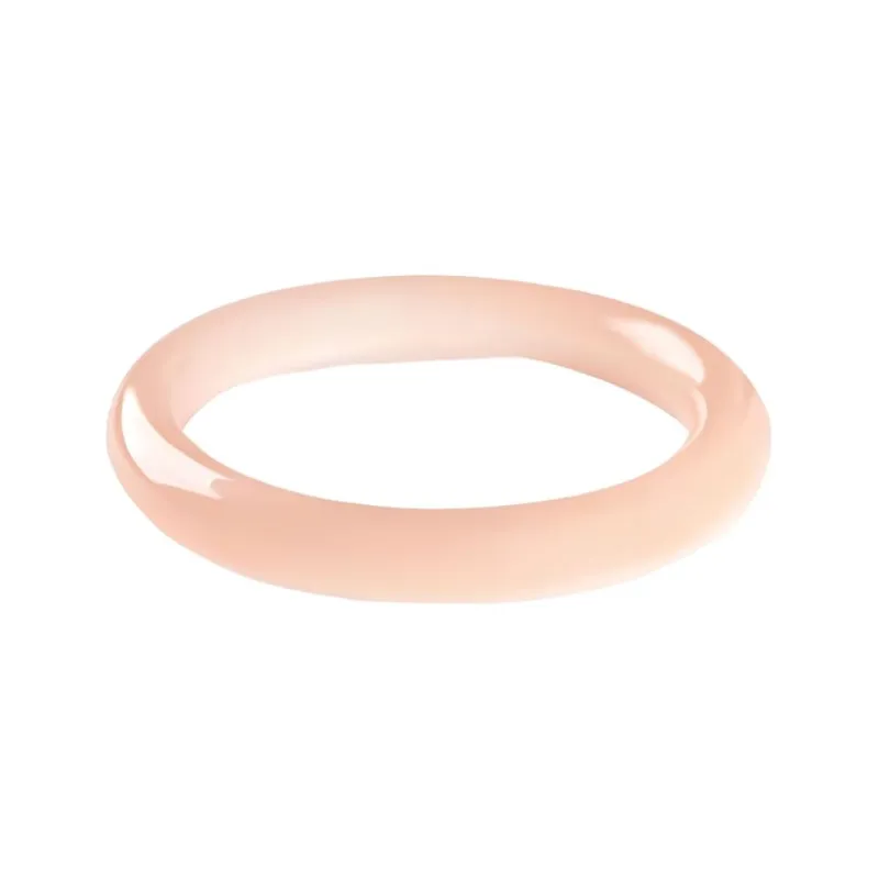 CUIYUYAWEI Chalcedony Bangles Women's-0
