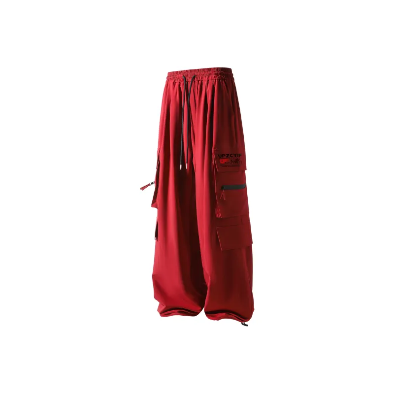 UPZCY Cargo Pants Unisex-18