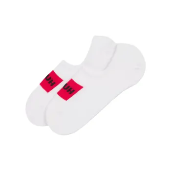 HUGO BOSS No Show Socks Women's 2 Pack