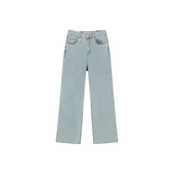 JESSYLINE Jeans Women's Denim Blue