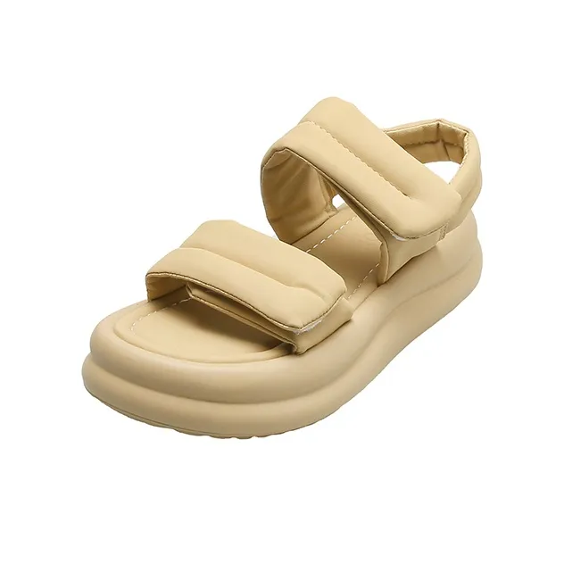 WUJI One Strap Sandals Women's-8