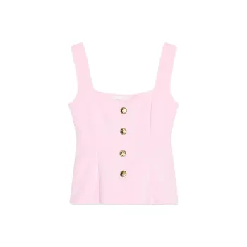 ZARA Camisoles Women's Pink
