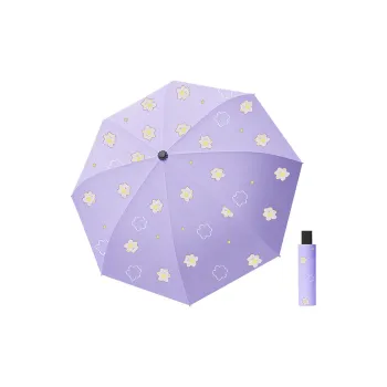 FY Dual Use Umbrella For Sunny And Rainy Days
