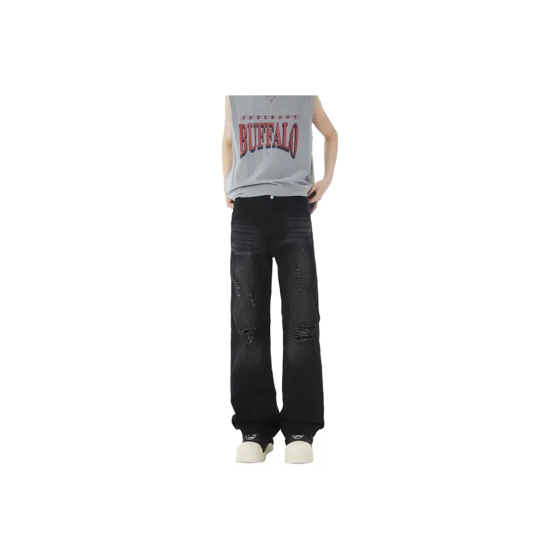 FOREVER 21 Jeans Unisex-6