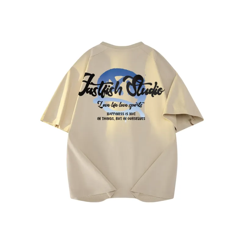 FASTFISH T Shirts Unisex-4
