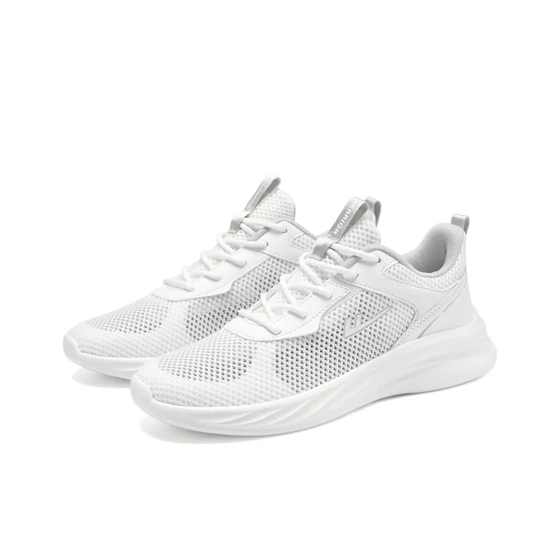 Warrior Anti Slip Wear Resistant Low Top Casual Running Shoes Unisex-2