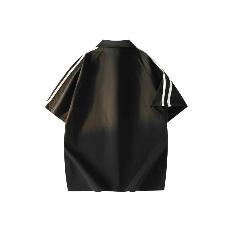 FAKE VINTAGE Polo Shirts Unisex-3