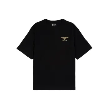 Boy London T Shirts Unisex Black