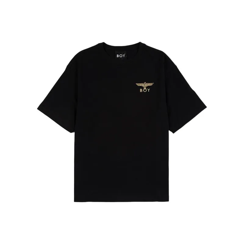 Boy London T Shirts Unisex Black-0