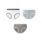 White+Light Gray+Light Brown