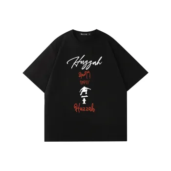 Hazzuah T Shirts Unisex