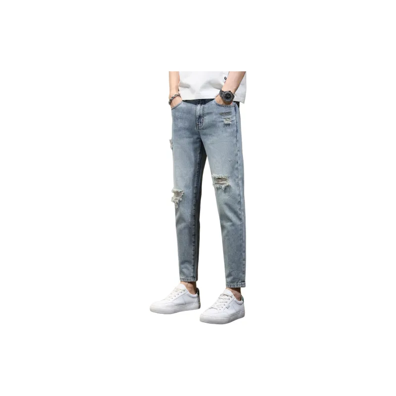 TUCANO Jeans Unisex Washed Color-0