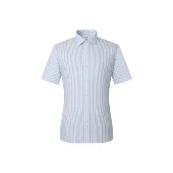 Camicissima Shirts Men Blue Gray
